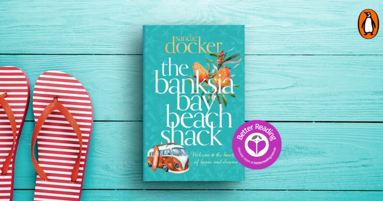 The Banksia Bay Beach Shack by Sandie Docker is Utterly Delightful