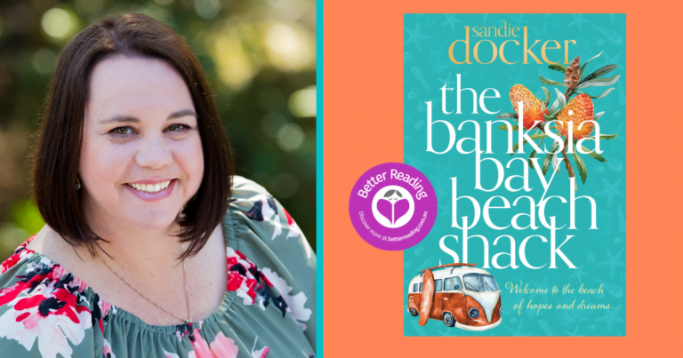 Read why The Banksia Bay Beach Shack Author Sandie Docker Googles Cheese Factories
