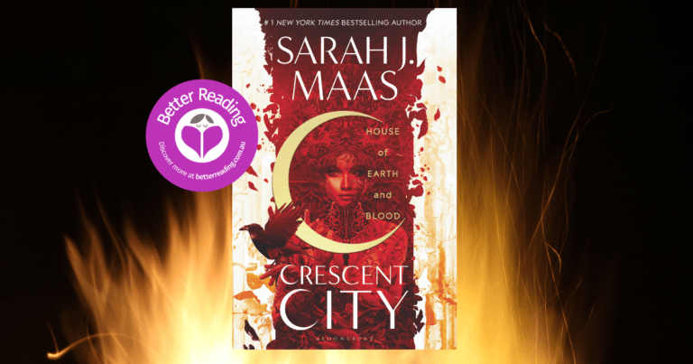 Have a Sneak Peek at House of Earth and Blood by Sarah J. Maas