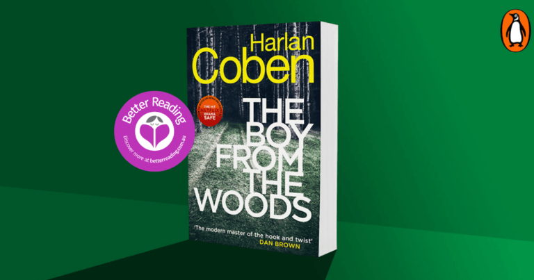 What a Ride! Read our Review of The Boy from the Woods by Harlan Coben
