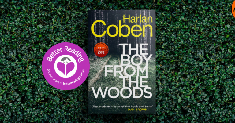 Try a Sample Chapter of Harlan Coben's Shocking New Thriller, The Boy from the Woods