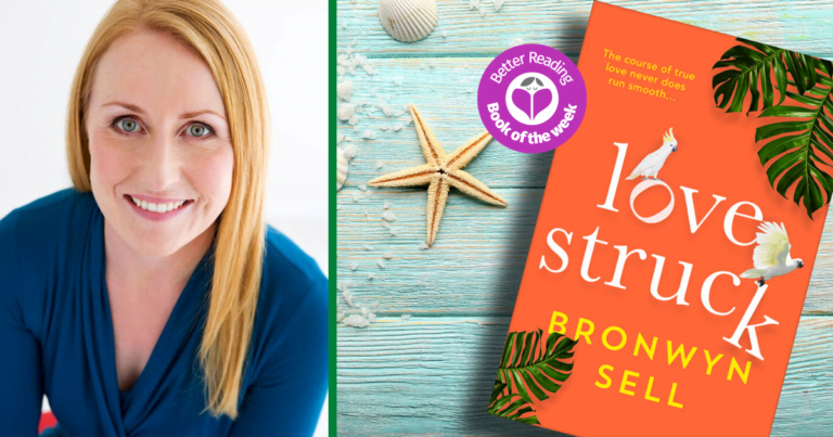 Lovestruck Author Bronwyn Sell Answers Five Quick Questions