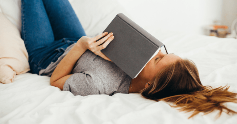 Time to Catch up on Reading - Your COVID-19 Book List