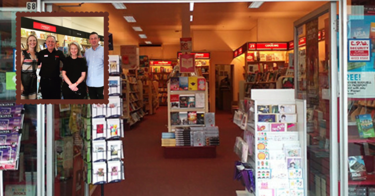 Supporting Local Bookstores: Dymocks in Nowra