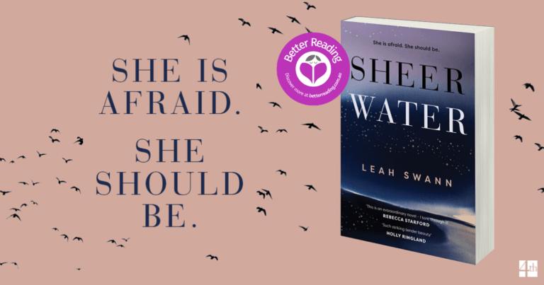 Tense, Emotional, Unforgettable: Review of Sheerwater by Leah Swann