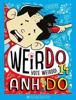 WeirDo #14 : Vote Weirdo