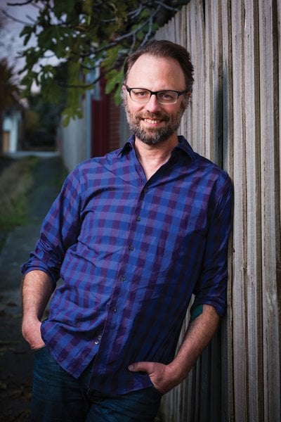Scott Edgar