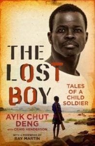The Lost Boy: Tales of a Child Soldier