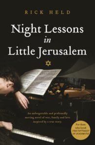 Night Lessons in Little Jerusalem