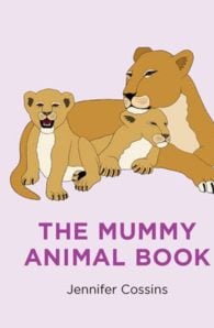 The Mummy Animal Book