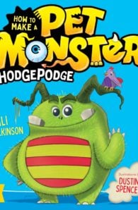 Hodgepodge: How to Make a Pet Monster 1