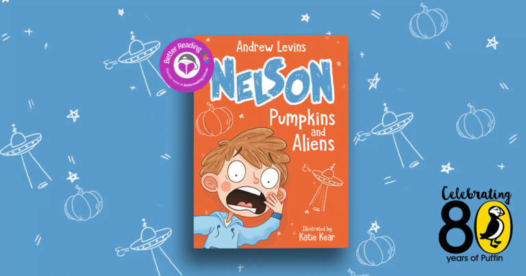 Vegetables and superpowers: Read an extract from Pumpkins and Aliens by Andrew Levins and Katie Kear