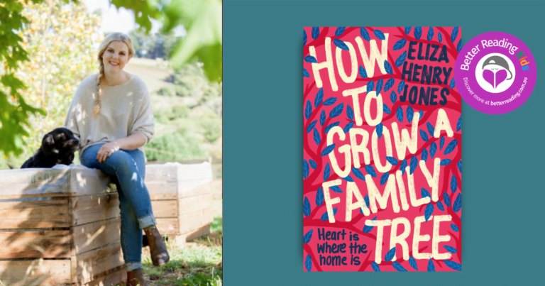 Challenging Stereotypes: Author Eliza Henry Jones Shares the Inspiration for How to Grow a Family Tree