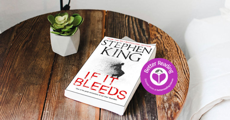 Stephen King Delivers a Sequel to The Outsider, Take a Sneak Peek Here - You'll Find it Hard to Stop!