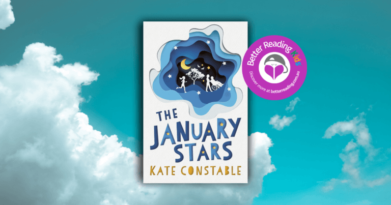 Two Sisters Determined to Help their Grandfather: Read an extract from The January Stars by Kate Constable