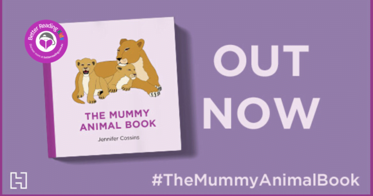 Adorably illustrated, perfect for Mother's Day gift-giving! Read a review of The Mummy Animal Book by Jennifer Cossins