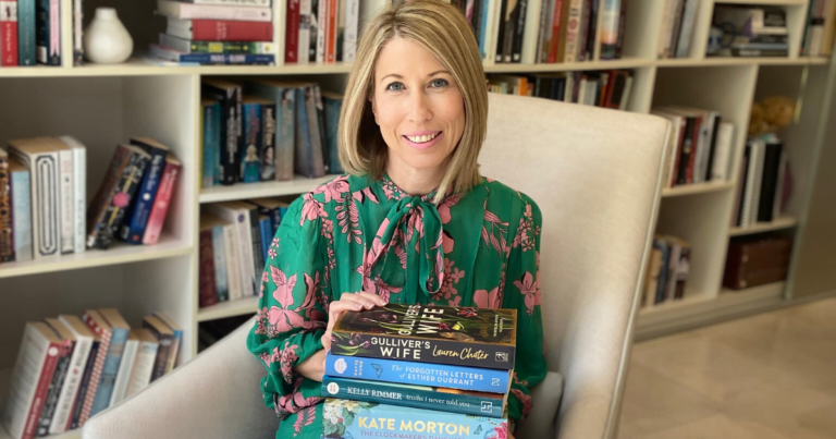 The Paris Secret Author, Natasha Lester Shares her Reading Escape List