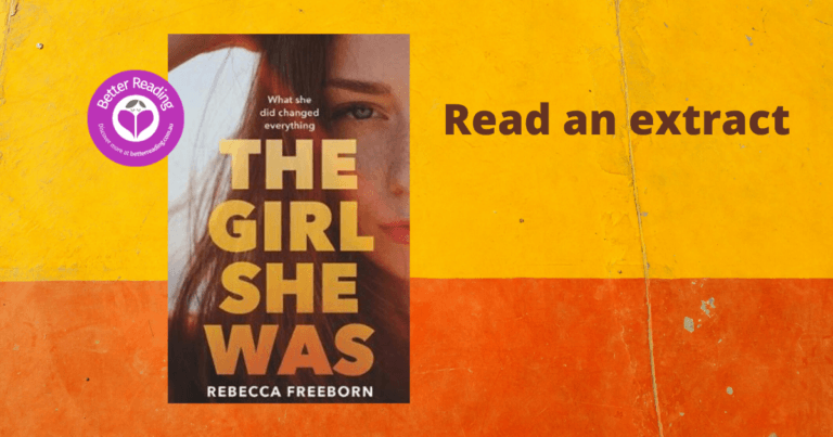 Consent or Coercion? You Decide with this Extract from The Girl She Was by Rebecca Freeborn