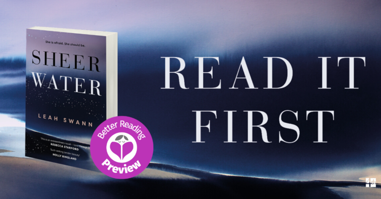 Sheerwater by Leah Swann: Your Preview Verdict