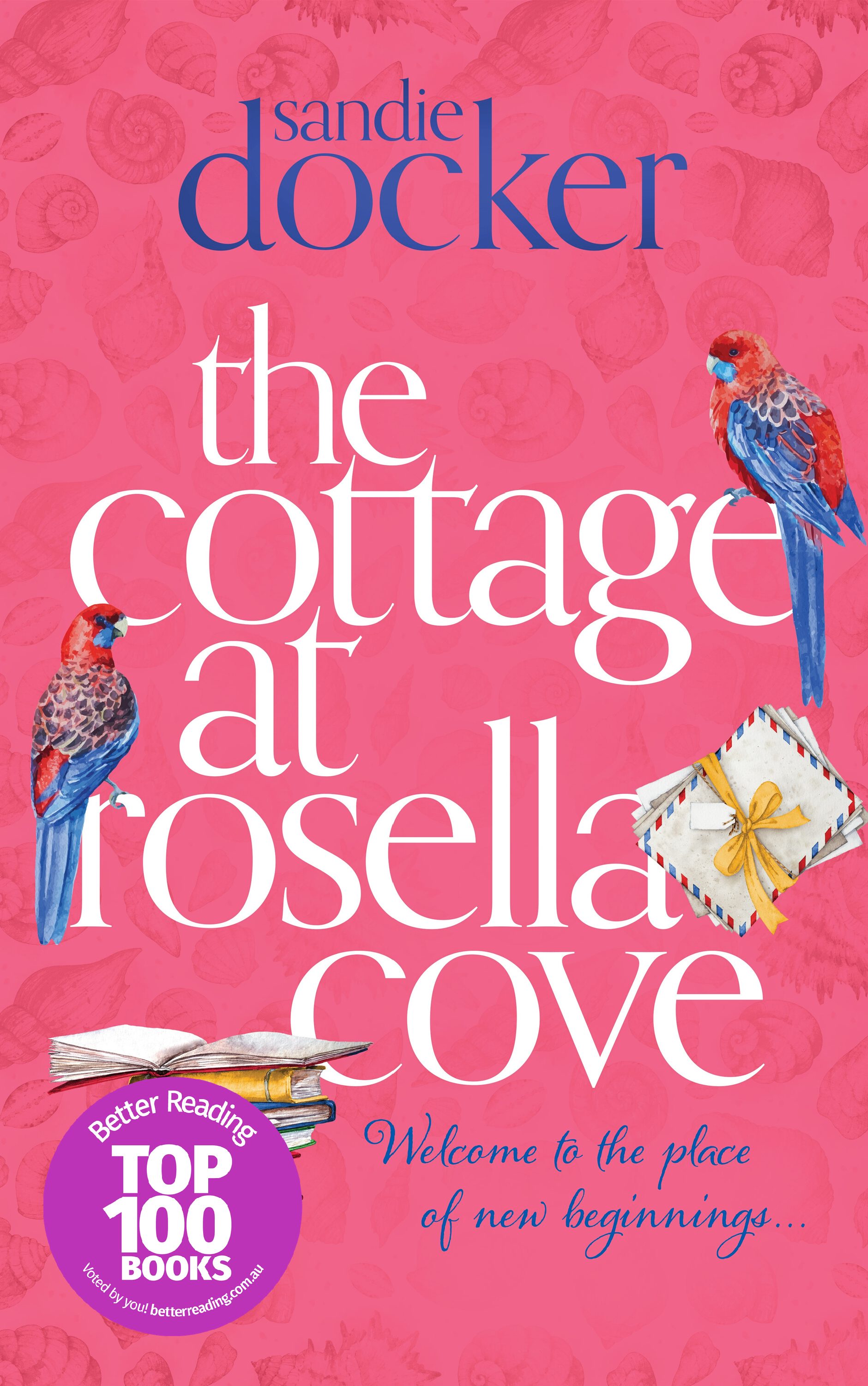 The Cottage at Rosella Cove