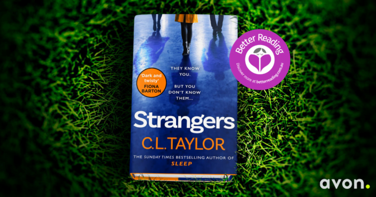 Three Strangers, Two Secrets, One Terrifying Evening: Review of Strangers by C.L. Taylor