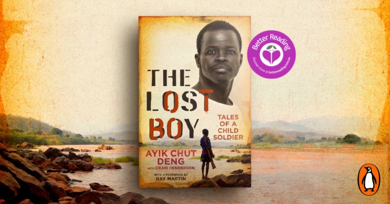 Take a Glimpse Into Another World in this Extract from Ayik Chut Deng's The Lost Boy