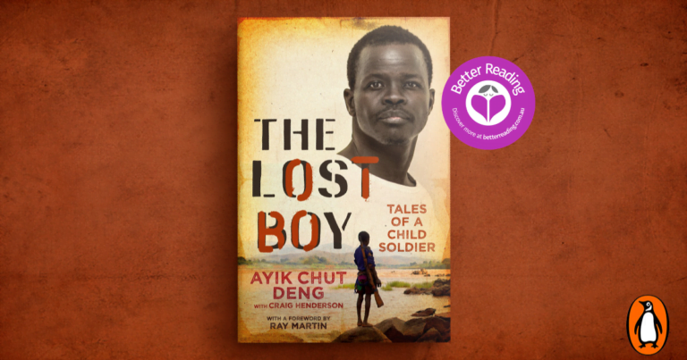 A Powerful Story of Survival: Review of The Lost Boy: Tales of a Child Soldier by Ayik Chut Deng