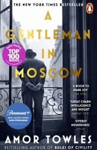 A Gentleman in Moscow