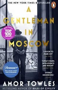 A Gentleman in Moscow