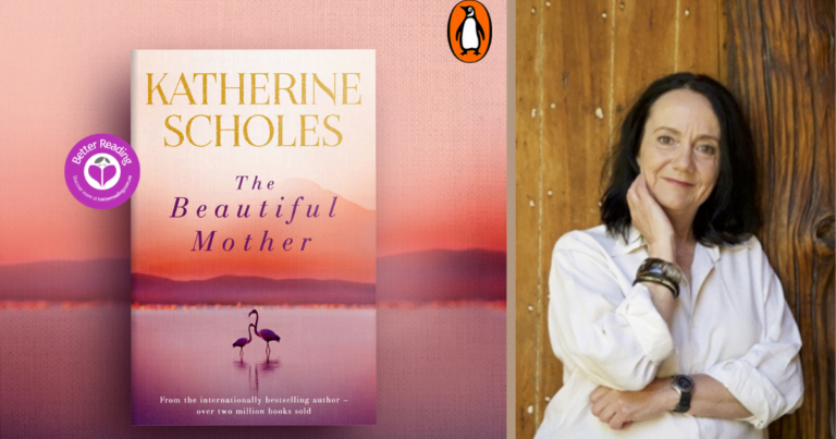 The Beautiful Mother Author, Katherine Scholes on Tanzania, On and Off the Page