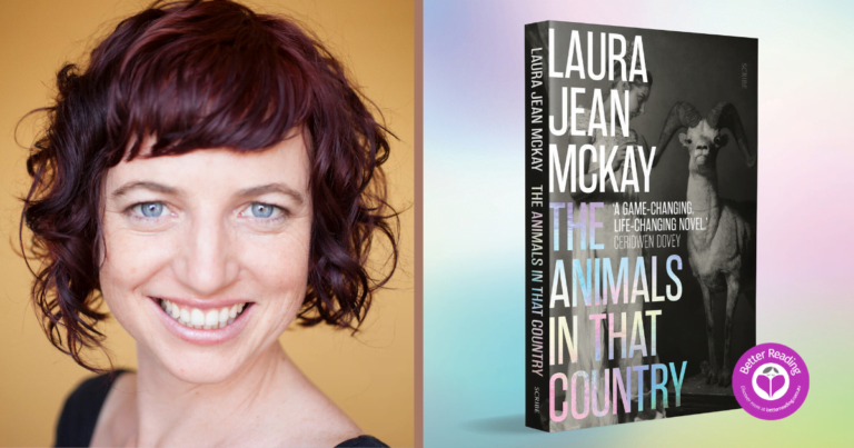 5 Quick Questions with The Animals in That Country Author, Laura Jean McKay