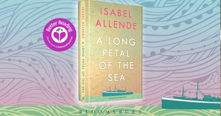 In A Long Petal of the Sea, Isabel Allende Once Again Delivers an Unputdownable Family Saga