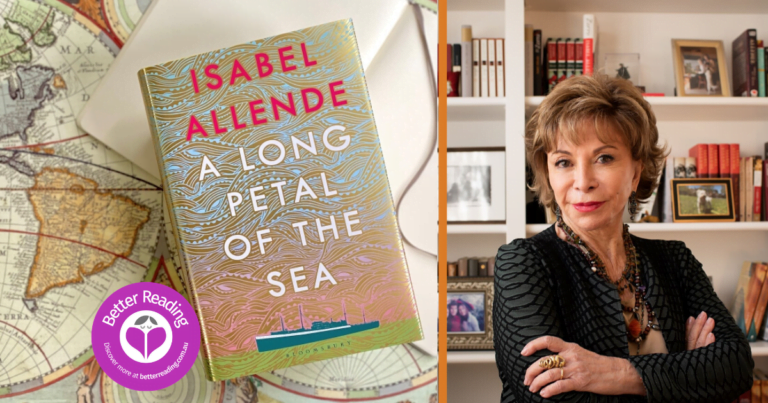 On What Day Does A Long Petal of the Sea Author, Isabel Allende Start All Her Books?