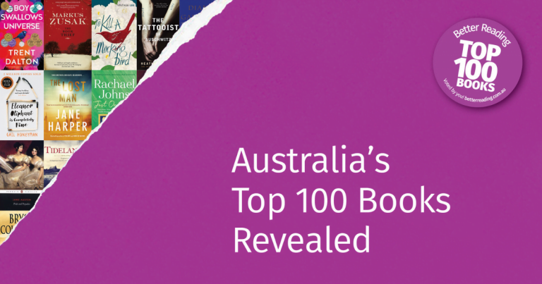 Exciting Announcement! The Better Reading Top 100