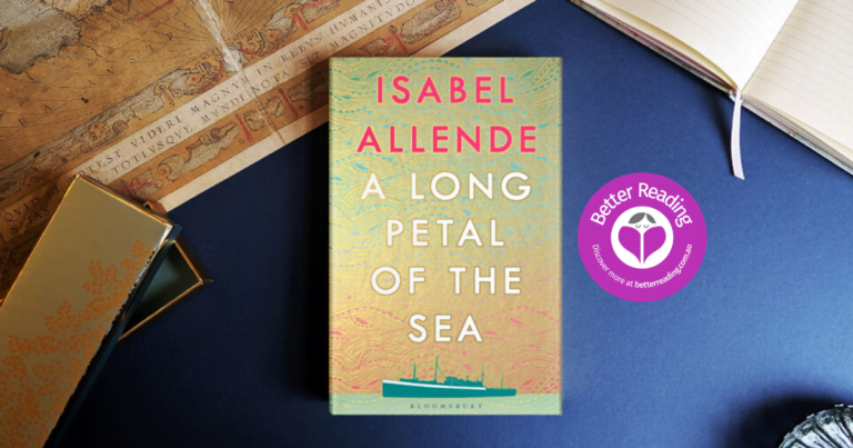 Take a Sneak Peek at Isabel Allende's A Long Petal of the Sea
