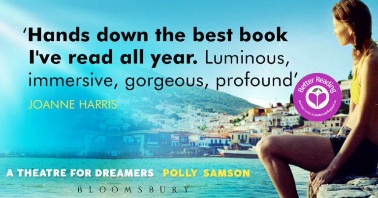 Polly Samson's A Theatre for Dreamers is a Spellbinding Read