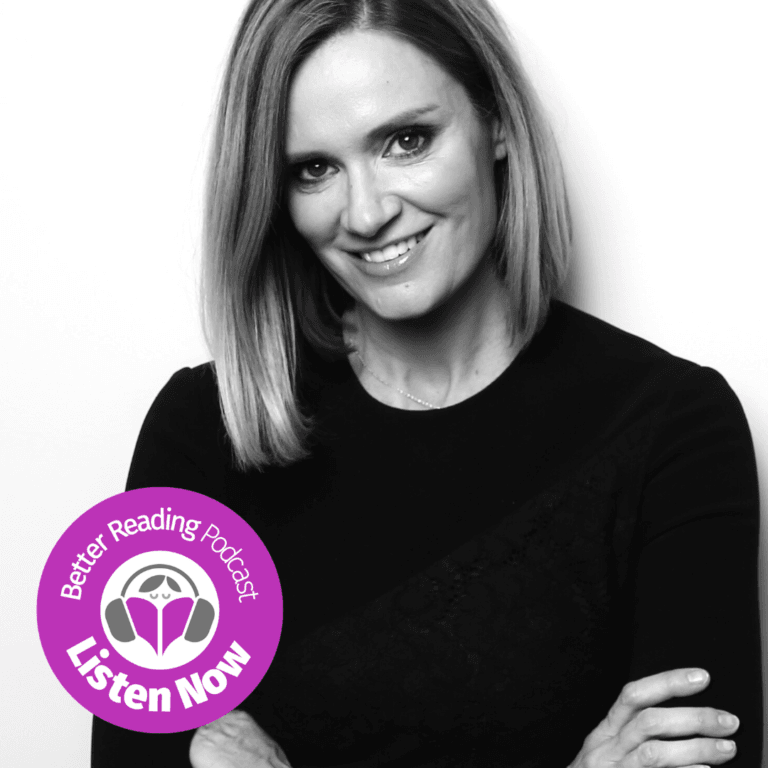 Podcast: Julia Baird on Things that Sustain You when the World Goes Dark