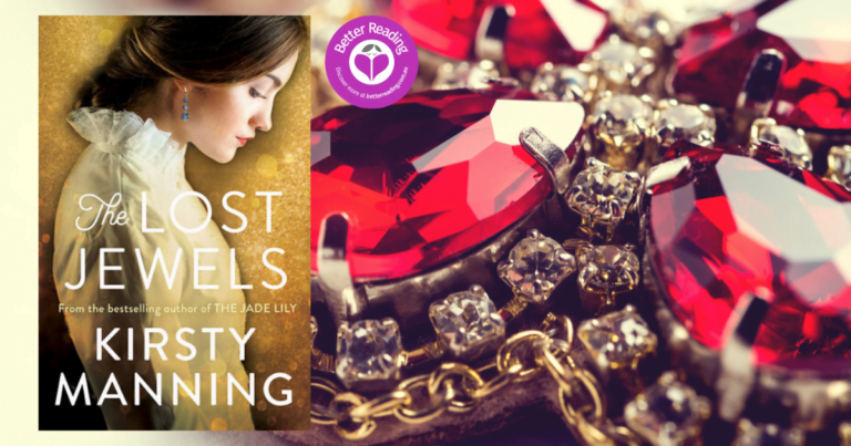 Take a Sneak Peek at this Gem… The Lost Jewels by Kirsty Manning