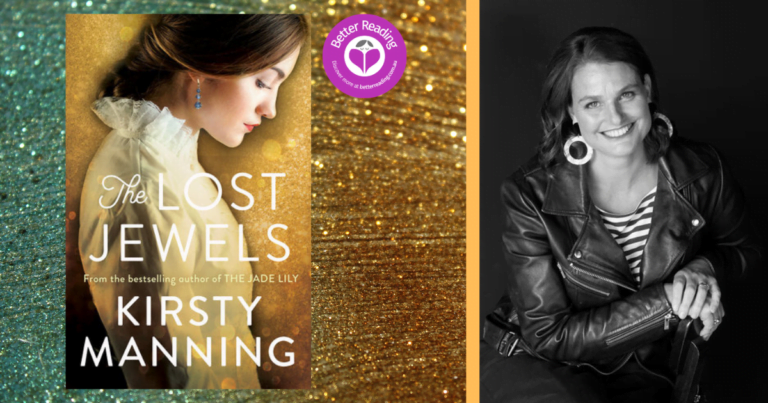 A Conversation with Kirsty Manning, Author of The Lost Jewels