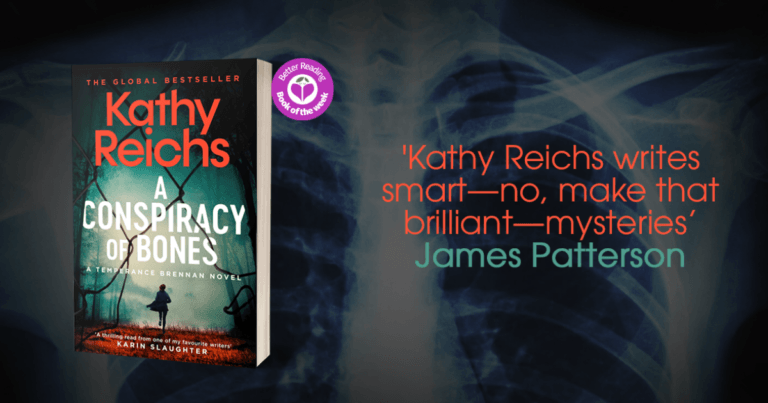 Read an Excerpt from the Thrilling, A Conspiracy of Bones by Kathy Reichs