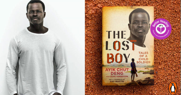 The Power of Forgiveness and Importance of Hope: Q&A with Ayik Chut Deng, Author of The Lost Boy