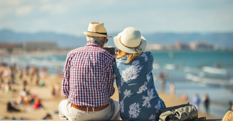 Small Mercies Author, Richard Anderson on Writing Older Characters
