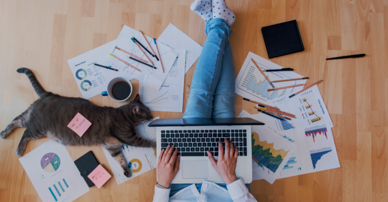 Providence Author Max Barry Shares Some Tips for Working at Home