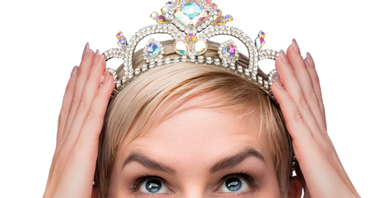 Why The Shelly Bay Ladies Swimming Circle Author, Sophie Green is Channeling the Queen