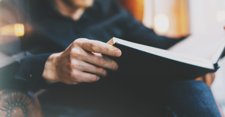 The Loudness of Unsaid Things Author, Hilde Hinton Writes about how Reading Keeps our Moral Compass on its Toes