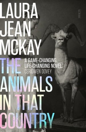 The Animals in that Country