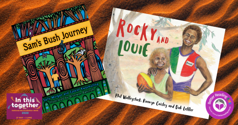In this together: Five stories that foster understanding and reconciliation
