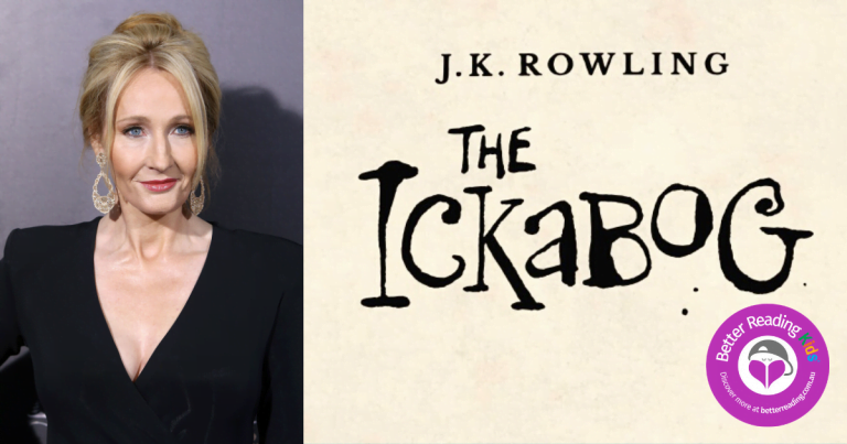 A fairytale for free: The Ickabog by J.K. Rowling