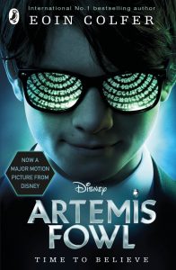 Artemis Fowl (film edition)