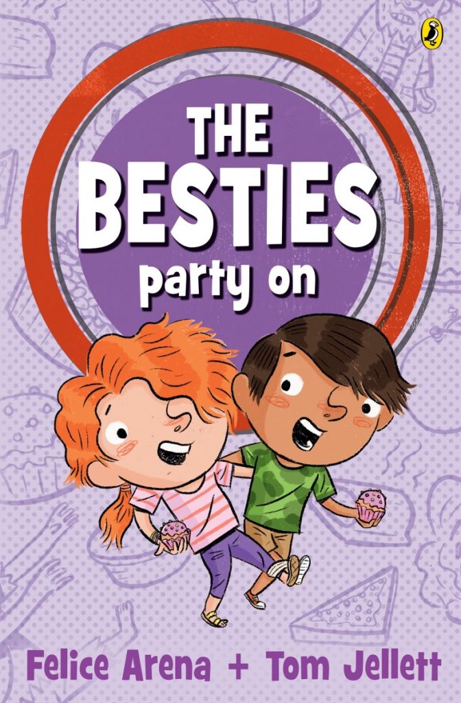 The Besties Party On